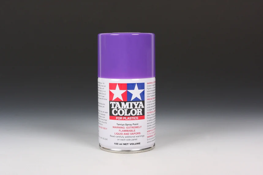 Tamiya Spray Lacquer TS-24 Purple