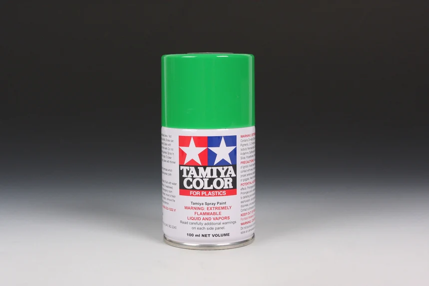 Tamiya Spray Lacquer TS-35 Park Green