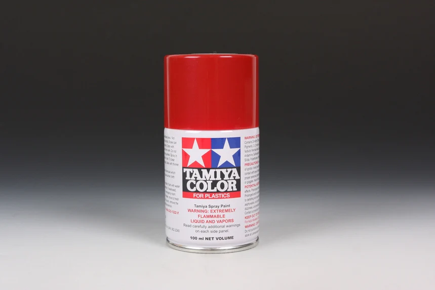 Tamiya Spray Lacquer TS-39 Mica Red